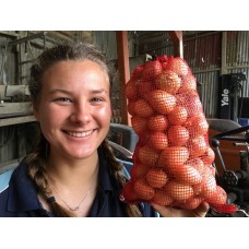 PICKLING ONIONS 5KG Bag Pukekohe Grown